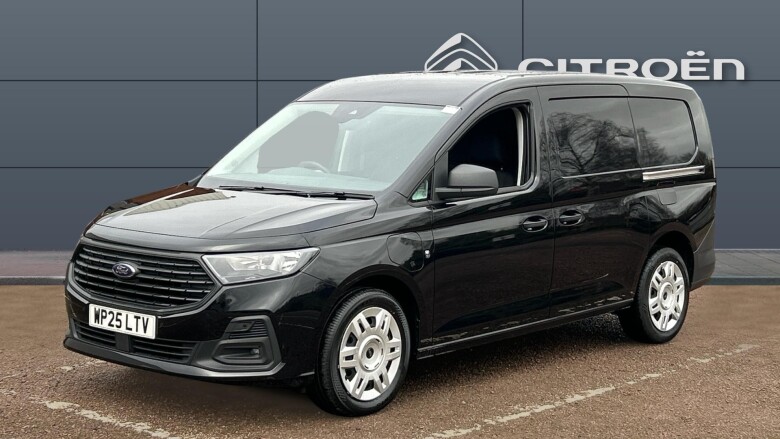 Ford Transit Connect 250 L2 Petrol 1.5 EcoBoost PHEV 150 Trend Van Auto